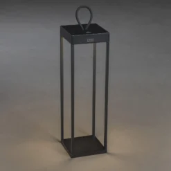 LED-terassivalaisin Ravello, korkeus 50 cm