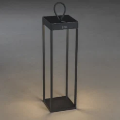 LED-terassivalaisin Ravello, korkeus 50 cm