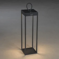 LED-terassivalaisin Ravello, korkeus 50 cm
