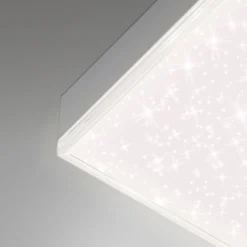 LED-tähtitaivas Frameless CCT, 45x45cm