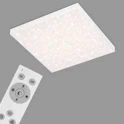 LED-tähtitaivas Frameless CCT, 45x45cm