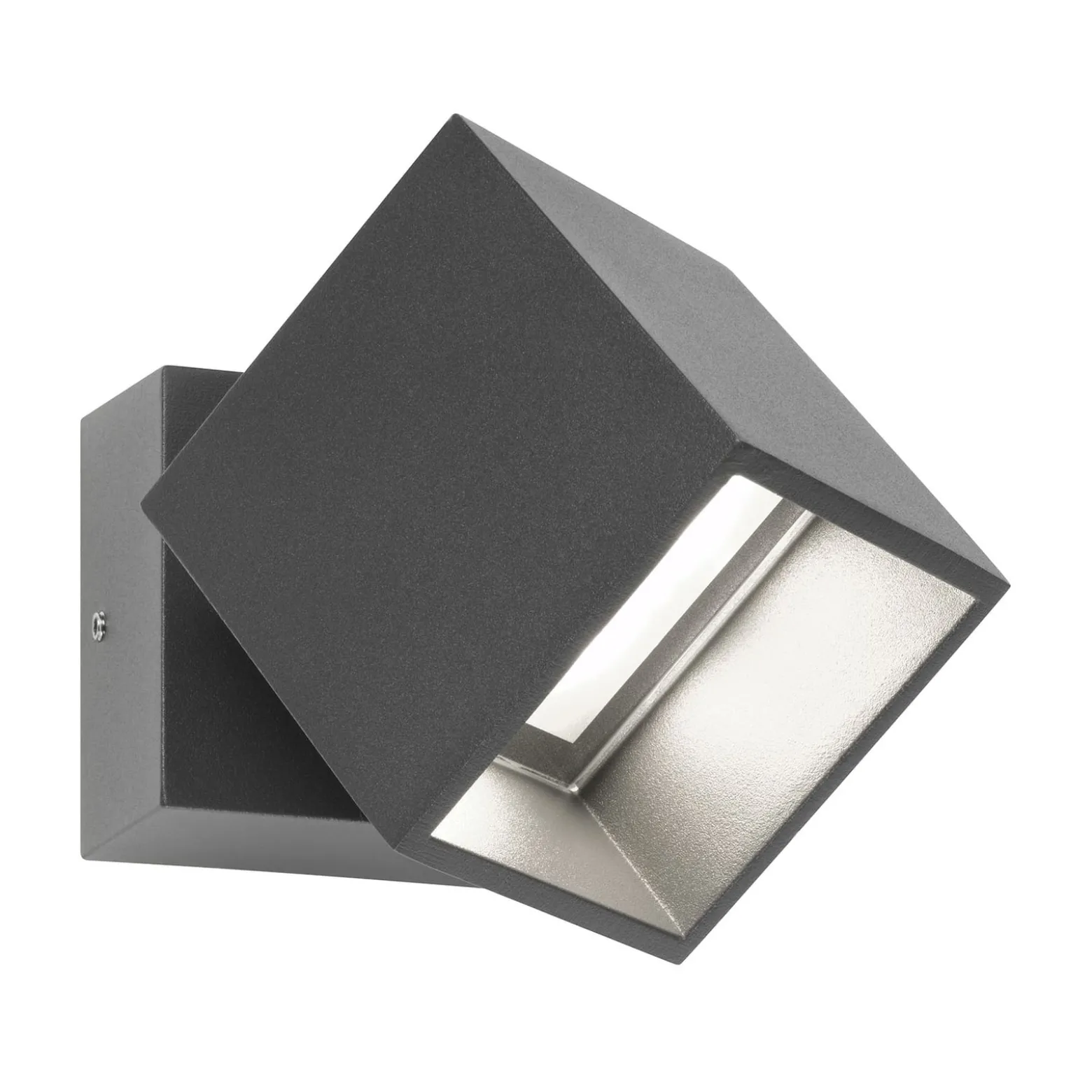 LED-ulkokohdevalo 5002, säädettävä, grafiitti