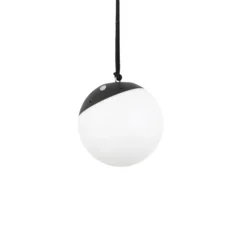 LED-ulkoriippuvalaisin Voila, siirrettävä, RGBW