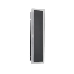 LED-ulkoseinälamppu Bordo Square, korkeus 30 cm, musta alumiini