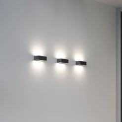 LED-ulkoseinälamppu CMD 9027, Up-Down