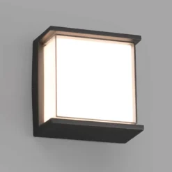 LED-ulkoseinälamppu Hikari, IK10