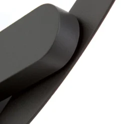 LED-ulkoseinävalaisin Ginger IP54, CCT antrasiitti