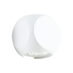 LED-ulkoseinävalo Ballito, ylös-/alasvalo