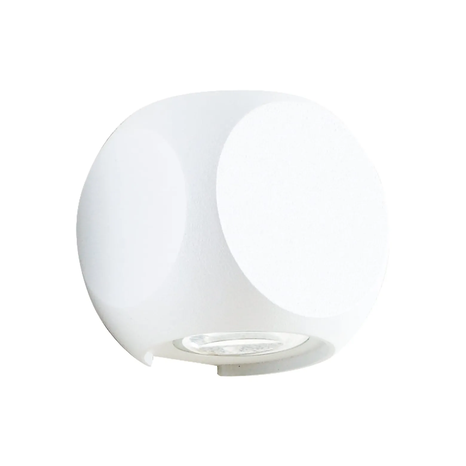 LED-ulkoseinävalo Ballito, ylös-/alasvalo