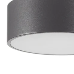 LED-ulkovalaisin CMD 9025, Ø 15 cm