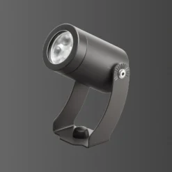 LED-ulkovalaisin 1446LED, grafiitti, 30°