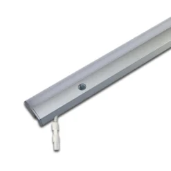 LED uppoasennusvalaisin ModuLite F, alumiini, 90 cm, 4000 K, alumiini