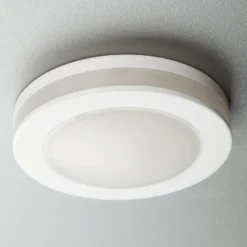 LED-uppokohdevalo Artemis 10 W valkoinen