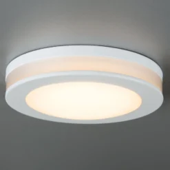 LED-uppokohdevalo Artemis 10 W valkoinen