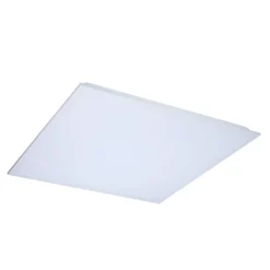 LED-uppopaneeli START, valkoinen, 62 x 62 cm, DALI, CCT, 33 W, UGR19