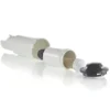 LED-uppovalaisin Aldo 2L musta/kirkas 3 000 K