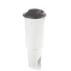 LED-uppovalaisin Aldo 2L musta/kirkas 3 000 K