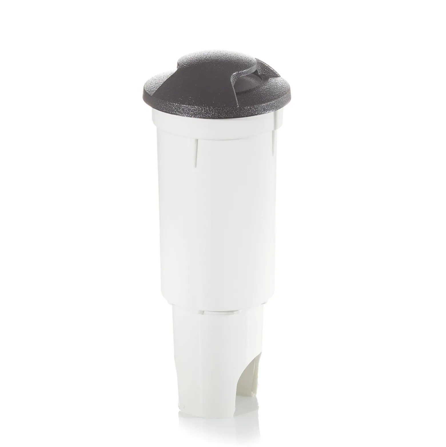 LED-uppovalaisin Aldo 2L musta/kirkas 3 000 K
