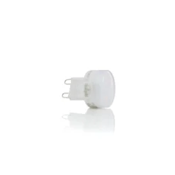 LED-uppovalaisin Aldo 2L musta/kirkas 3 000 K