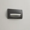 LED-uppovalaisin Leti 200-HS musta opaali CCT