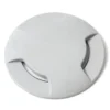 LED-uppovalo Ceci 160-3L, harmaa CCT