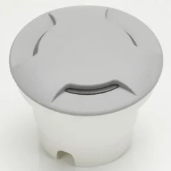 LED-uppovalo Ceci 160-3L, harmaa CCT