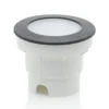LED-uppovaloi Ceci 120, musta CCT