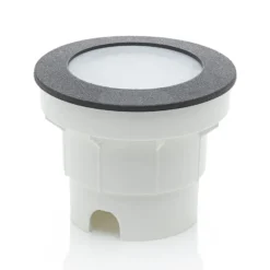LED-uppovaloi Ceci 120, musta CCT