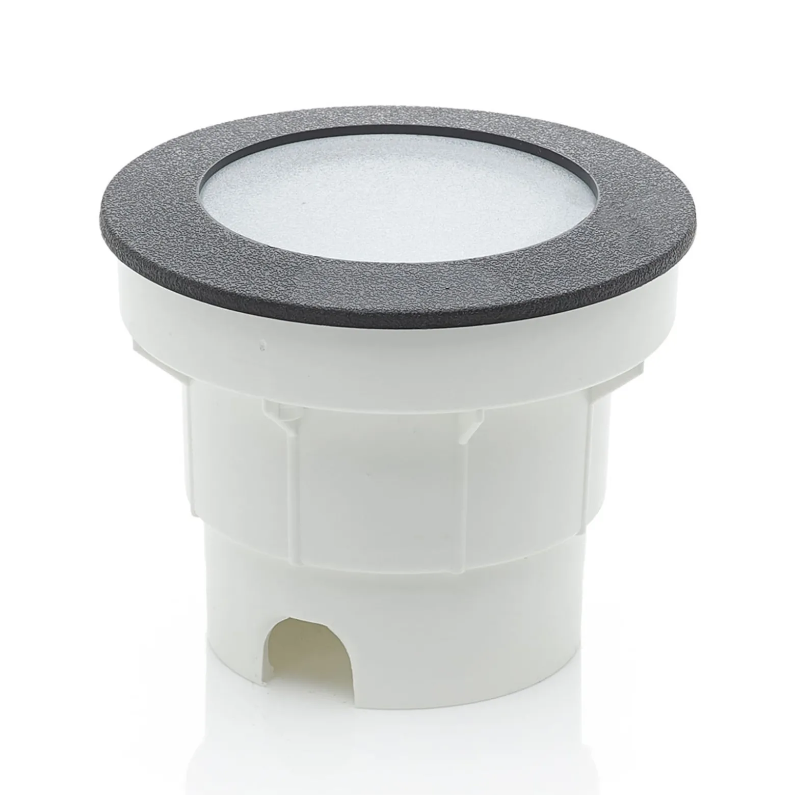 LED-uppovaloi Ceci 120, musta CCT