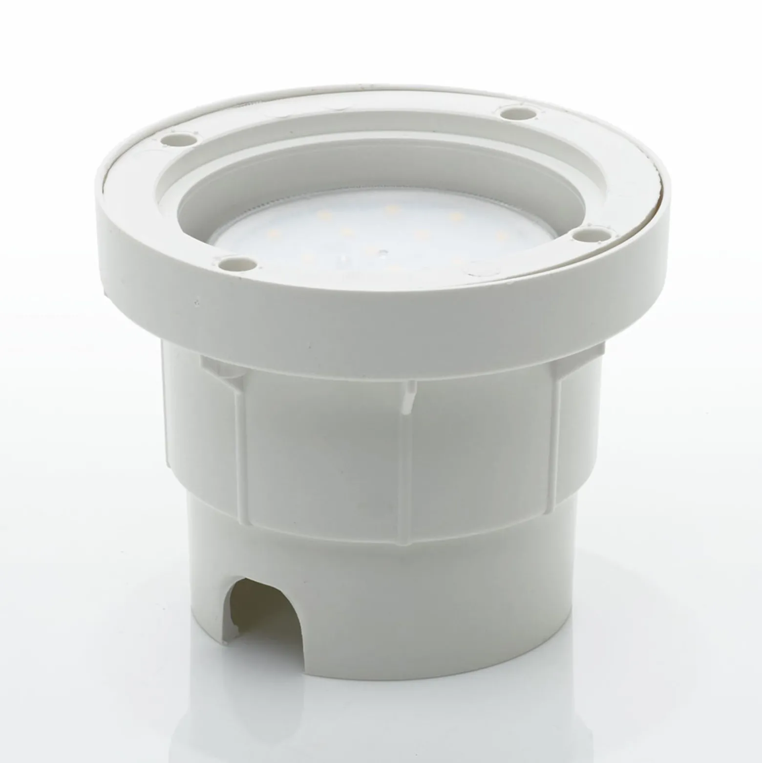 LED-uppovaloi Ceci 120, musta CCT