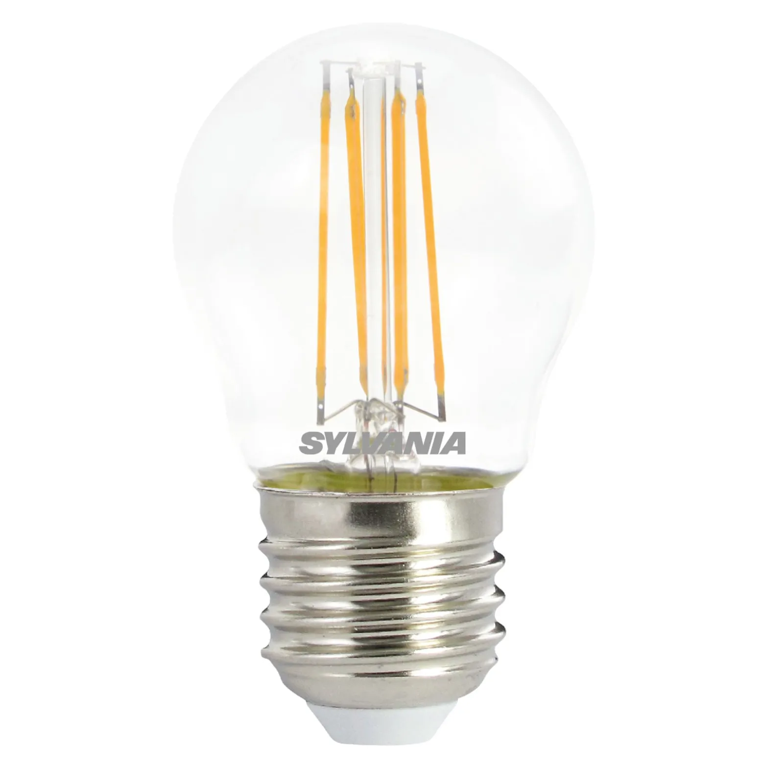 LED-valaisin E27 ToLEDo RT Ball 4.5W 827 himmennettävä