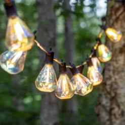 LED-valoketju Marcus, kirkas, aloituspaketti, 3 m, aurinko/pistoke