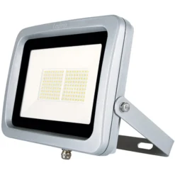 LED-valonheitin Buckow 100, ohut muotoilu