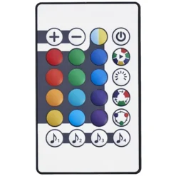 LEDVANCE Flex Audio -LED-nauha RGB Sound USB 2 m