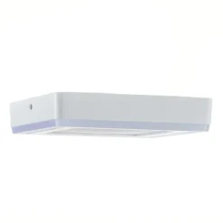 LEDVANCE LED Click White Square-kattovalaisin 20cm