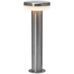 LEDVANCE LED-pylväsvalaisin Endura Hybrid Mari, ruostumaton teräs