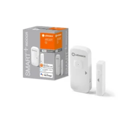 LEDVANCE SMART+ Ikkuna-/ovitunnistin, WiFi, ladattavalla akulla
