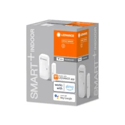 LEDVANCE SMART+ Ikkuna-/ovitunnistin, WiFi, ladattavalla akulla