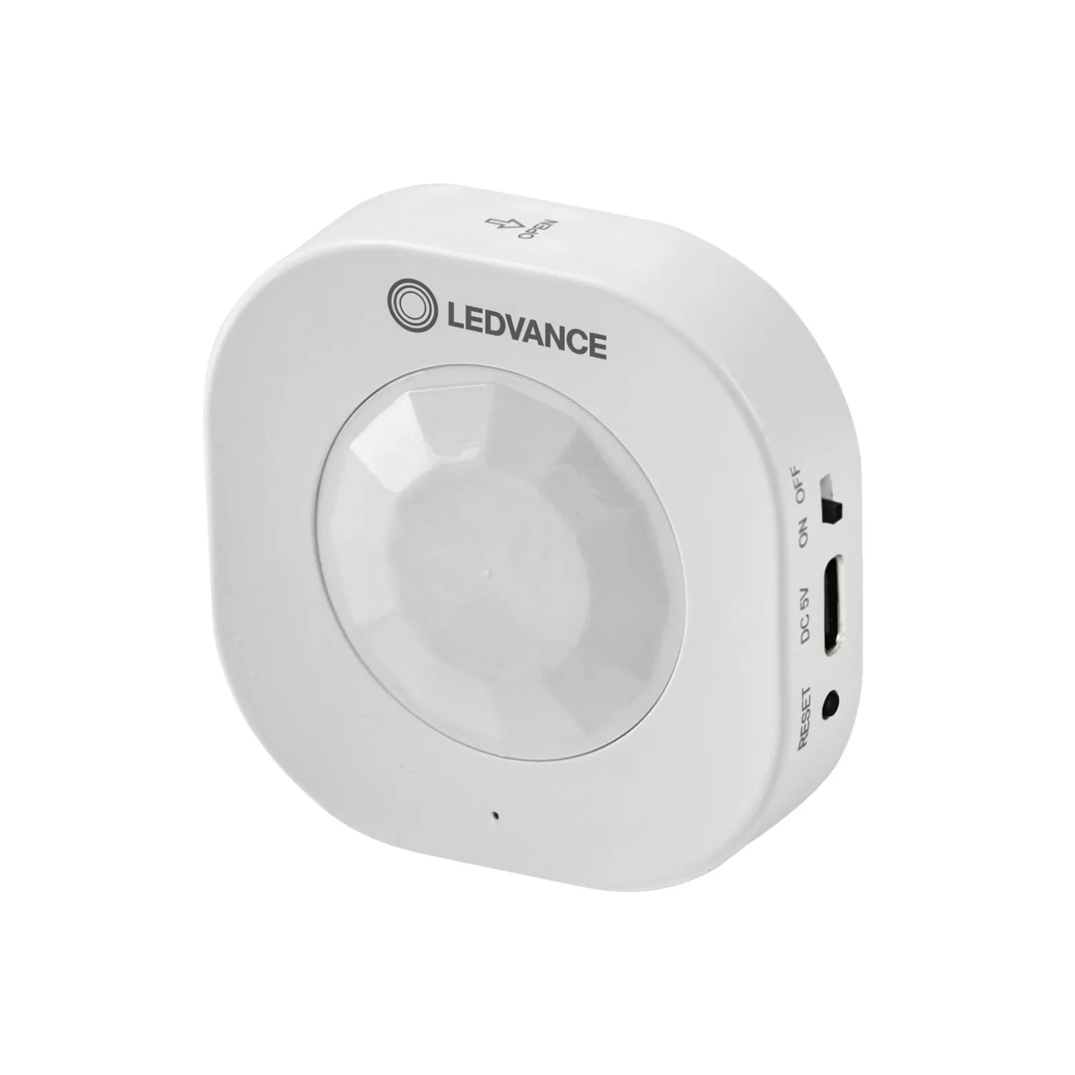 LEDVANCE SMART+ Liiketunnistin, WiFi, ladattavalla akulla varustettuna