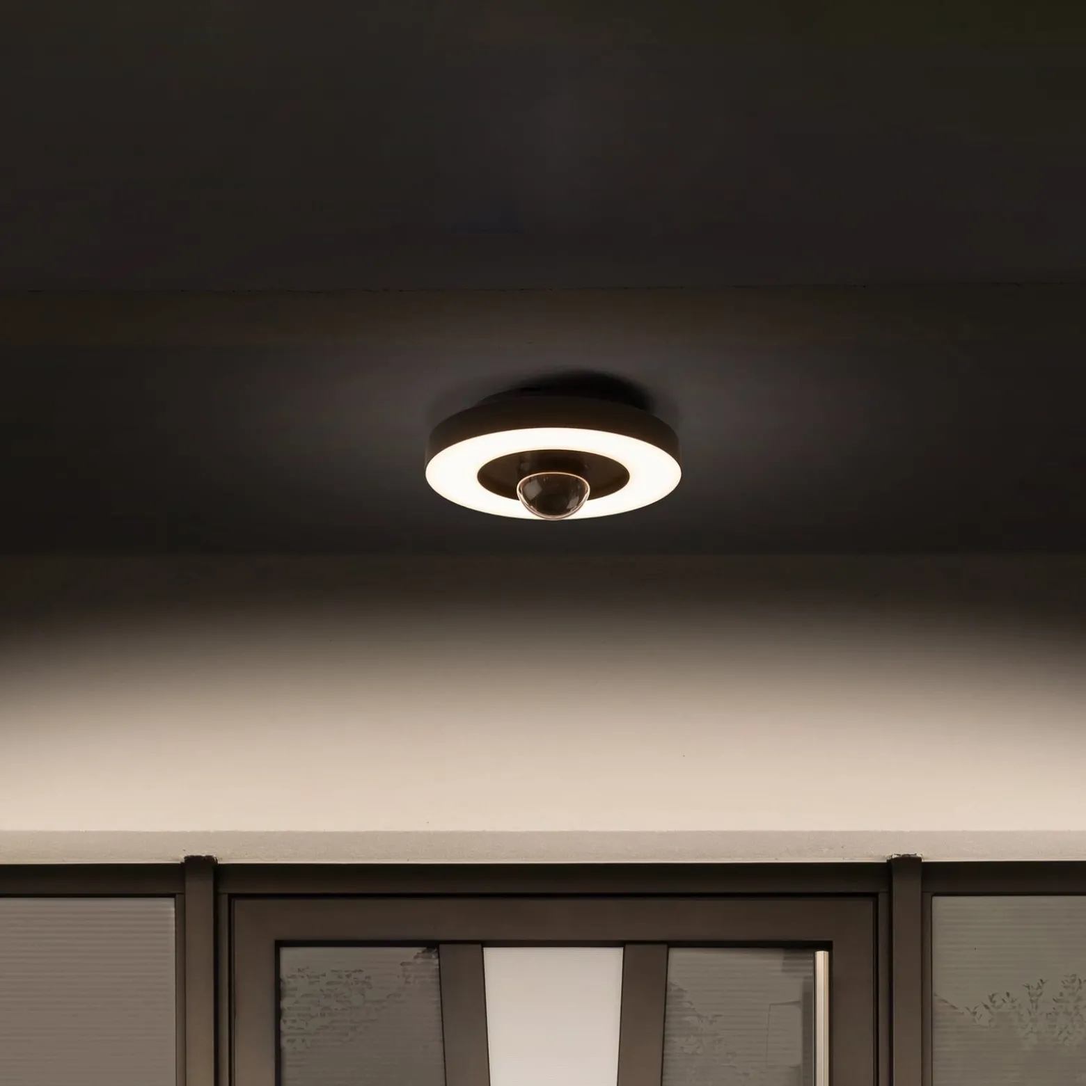 LEDVANCE SMART+ WiFi Circle Control -valokamera