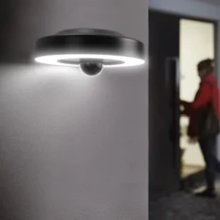 LEDVANCE SMART+ WiFi Circle Control -valokamera