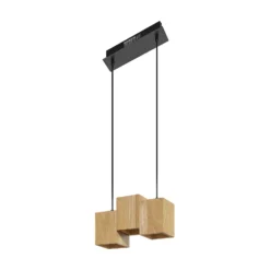 LEDVANCE SMART+ WiFi Decor Wood-LED-riippuvalaisin