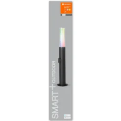 LEDVANCE SMART+ WiFi Flare-LED-pylväsvalaisin RGBW
