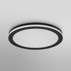 LEDVANCE SMART+ WiFi Orbis Circle CCT RGB musta