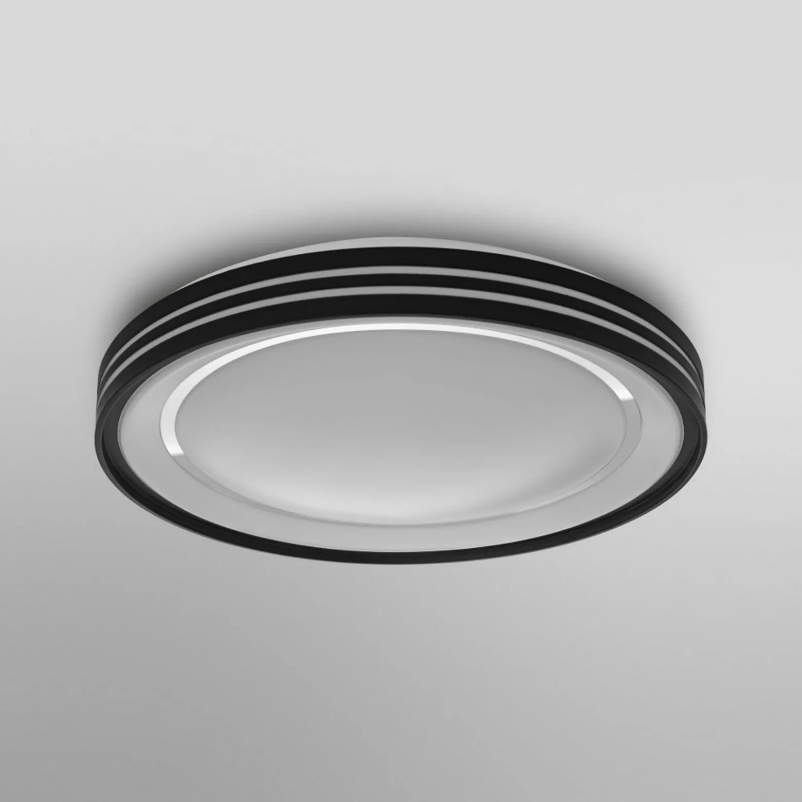 LEDVANCE SMART+ WiFi Orbis Jarden -kattovalo 50cm