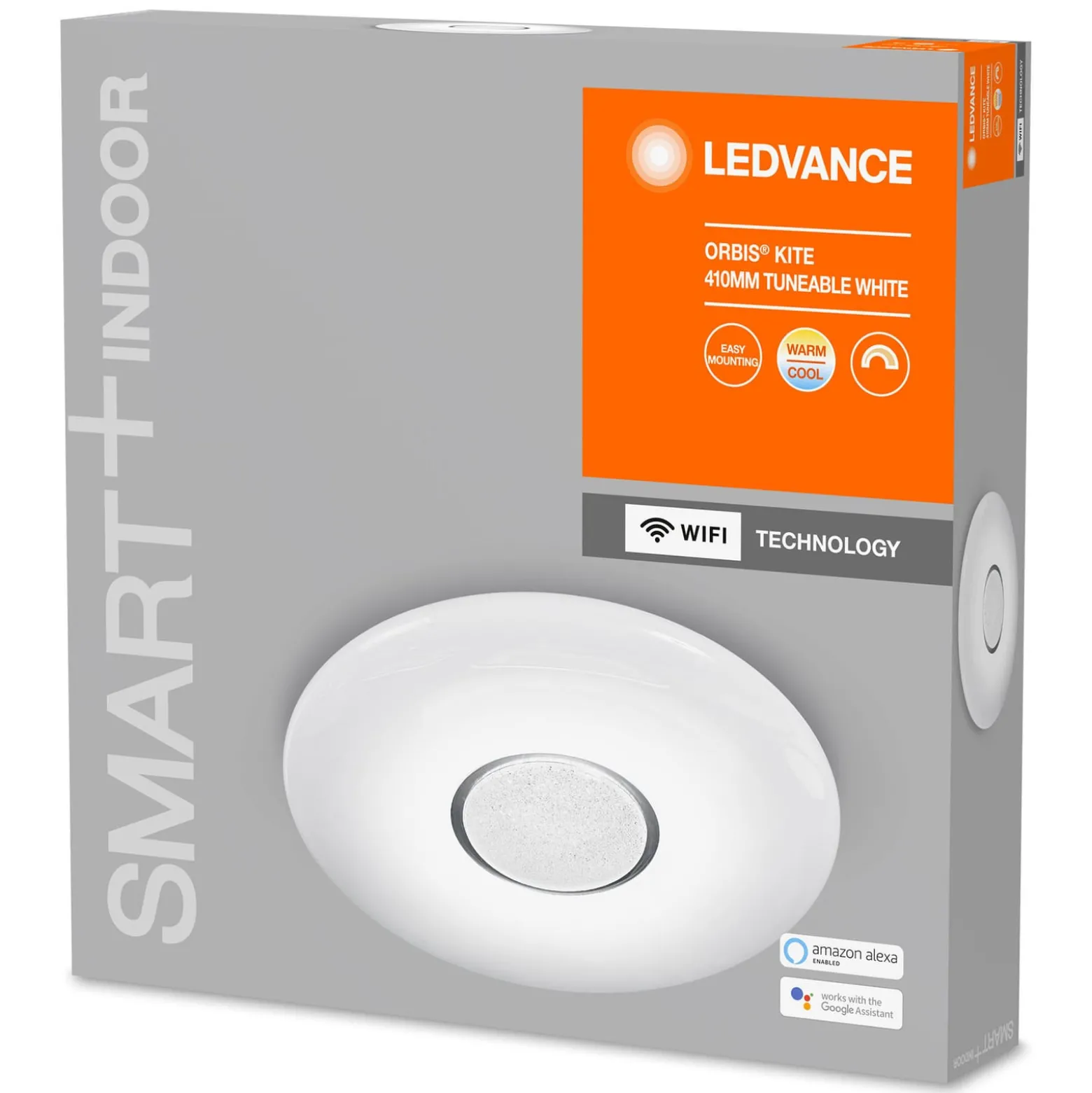 LEDVANCE SMART+ WiFi Orbis Kite 3 000–6 500 K 41cm