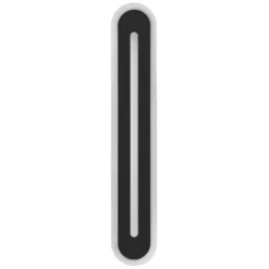 LEDVANCE SMART+ WiFi Orbis kylpyammeen seinä 40 cm musta