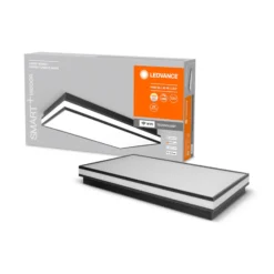 LEDVANCE SMART+ WiFi Orbis magneetti musta, 60x30cm