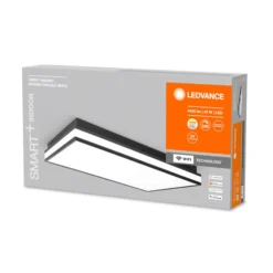 LEDVANCE SMART+ WiFi Orbis magneetti musta, 60x30cm