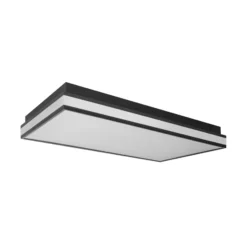 LEDVANCE SMART+ WiFi Orbis magneetti musta, 60x30cm